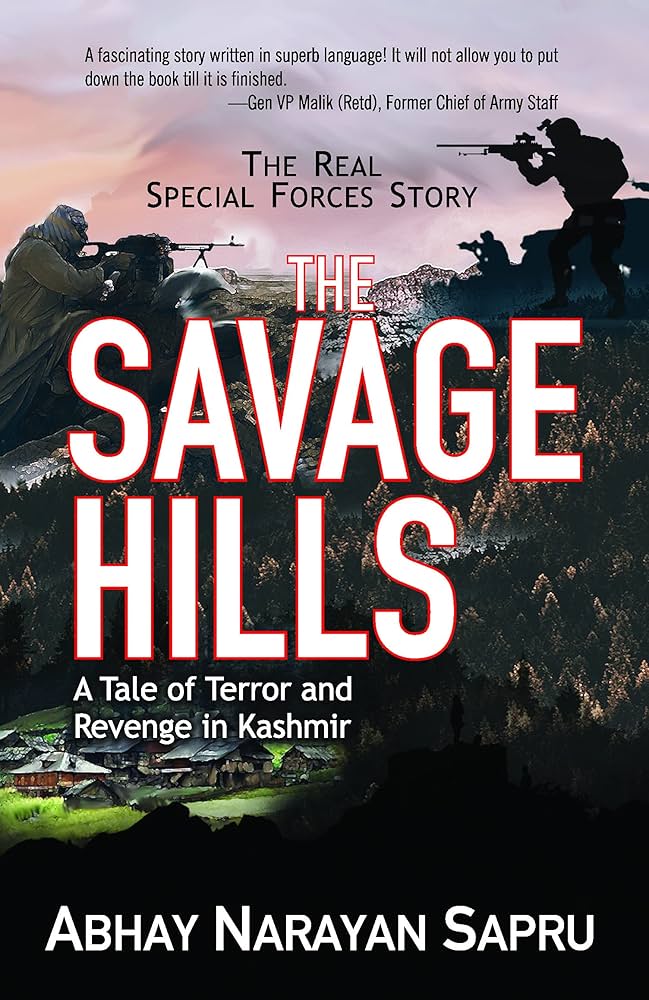 Savage Hills and The Beckoning Isle