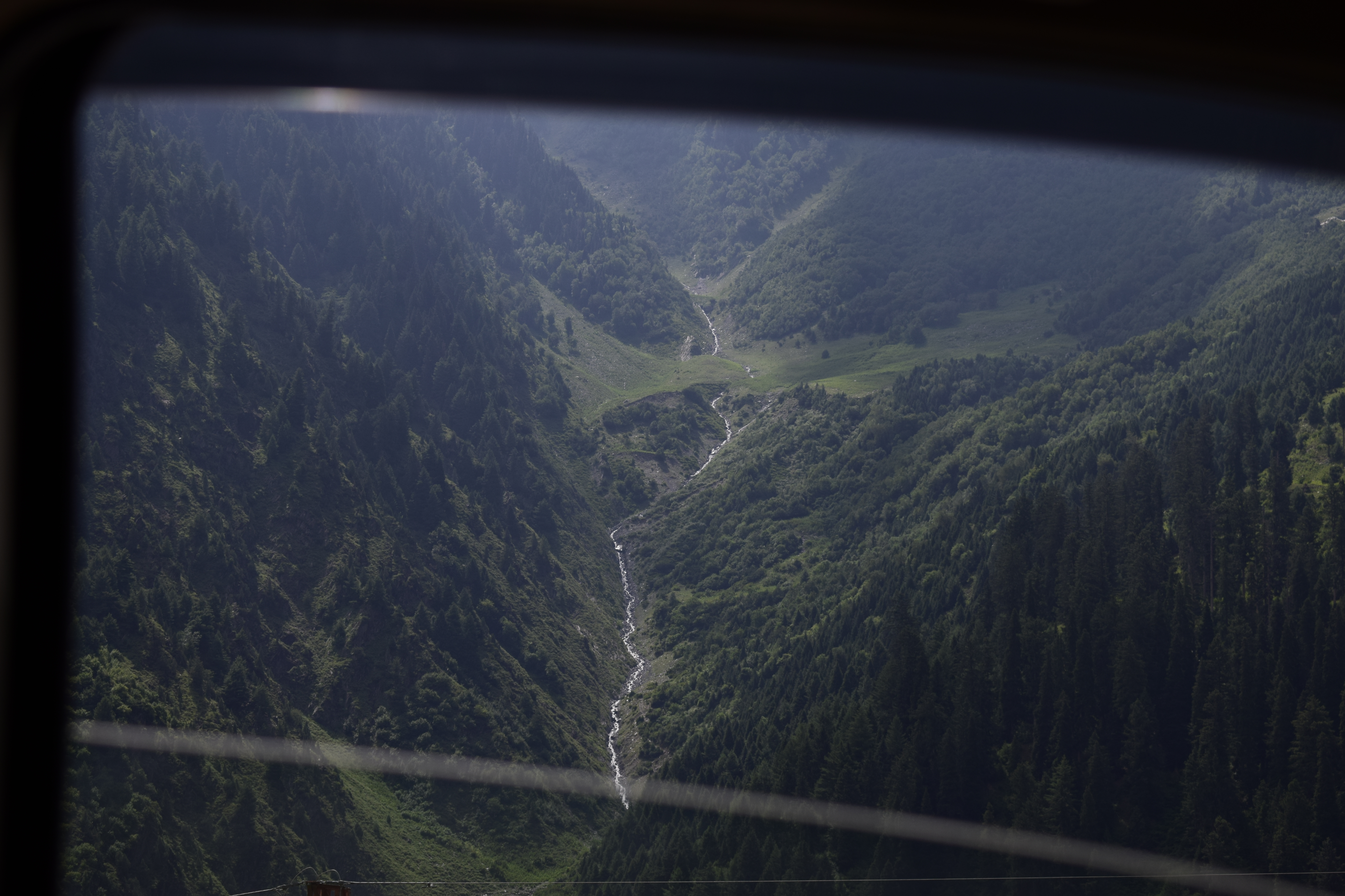 Suffering and happiness